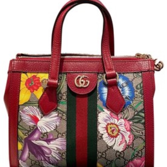 GUCCI Handbags - Gucci Bag New Ophidia Flora